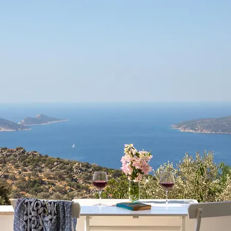Villa La Comfort Kas