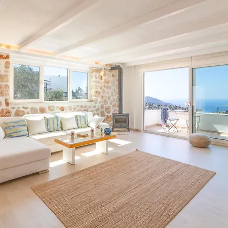 Villa La Comfort Kas