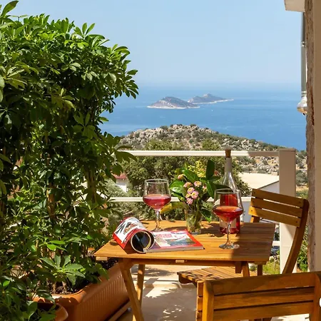 La Comfort Villa Kaş