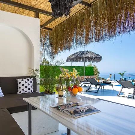 Villa La Comfort Kas