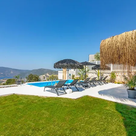 Villa La Comfort Kas